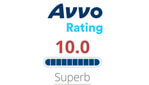 AVVO rating Superb
